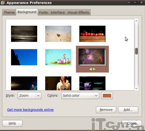 Ubuntu9.10最新界面解析 與Win7相似