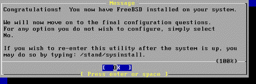 FreeBSD服務器的安裝與優化(1)（圖三）