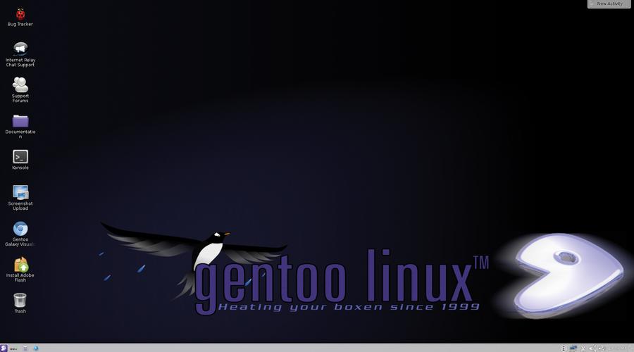 若您不喜歡 Systemd，可以嘗試一下 Gentoo 發行版，它將 Systemd 作為初始化工具的一種選擇，但並不強制用戶使用 Systemd。