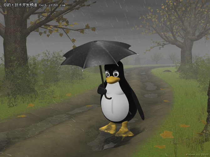 果然夠大!Linux內核 4.9終正式發布!