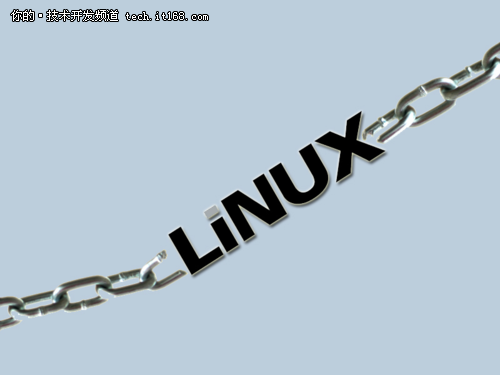 將Linux操作系統“一分為二”