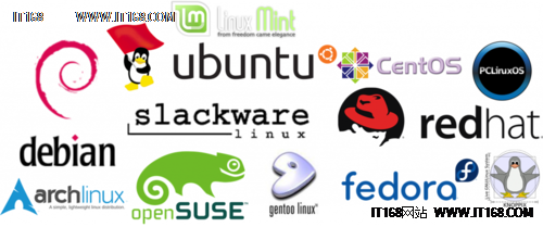 網友眼中的企業級Linux選型