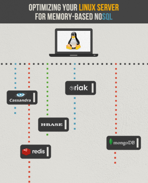 基於NoSQL內存數據庫的Linux性能優化