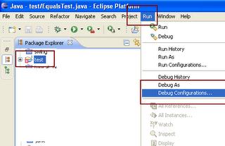 在Eclipse IDE中遠程調試Java應用程序