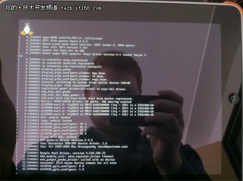 蘋果iOS遭破解 可運行Linux