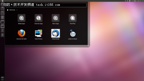 Ubuntu11.10(Oneiric Ocelot)Alpha 2
