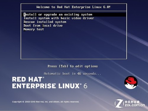 了解開源 紅帽企業級Linux 6五特性開竅 