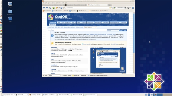 CentOS 6.4正式發布！