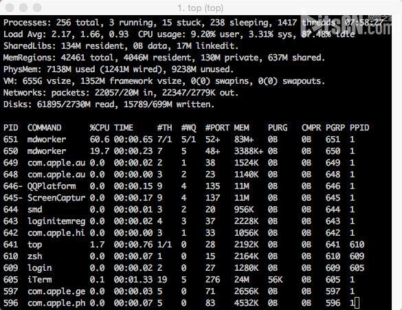 Linux入門--提高工作效率的命令