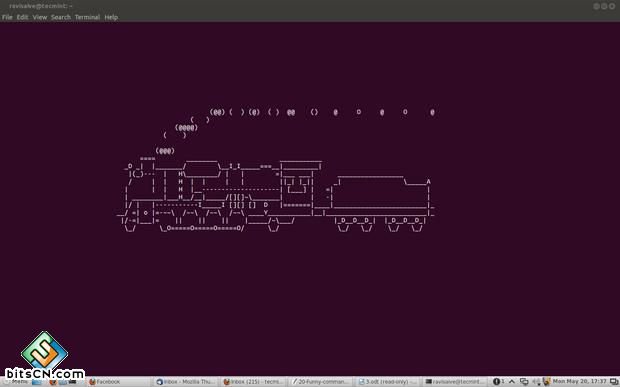 sl command