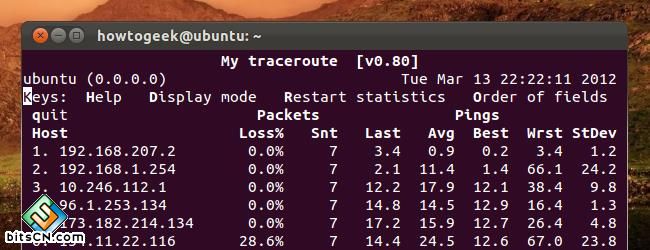 network-commands-header