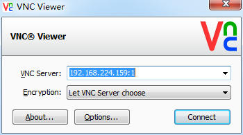 VNC輕松連接遠程Linux桌面