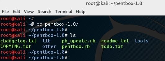 在Kali Linux 環境下設置蜜罐的方法