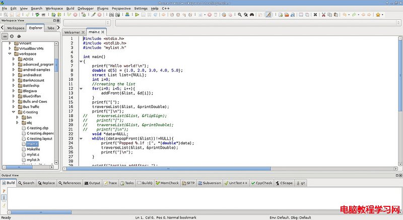 CodeLite