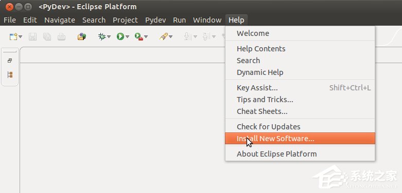 如何在Ubuntu 14.04中安裝Eclipse以及PyDev擴展？