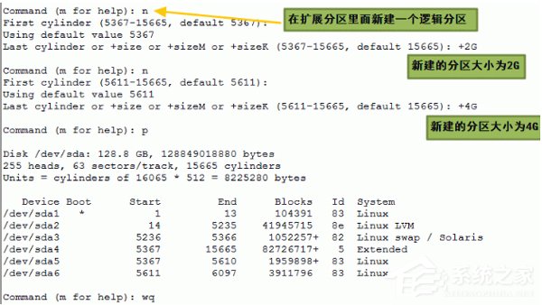 Linux格式化硬盤的方法和步驟