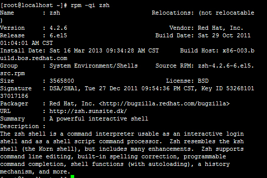 Linux如何修改RPM的安裝目錄？