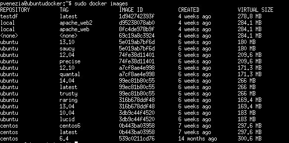 在Linux系統中如何使Docker鏡像變小