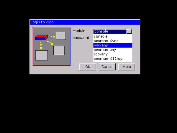 RedHat 6使用xrdp登錄Windows遠程桌面的方法