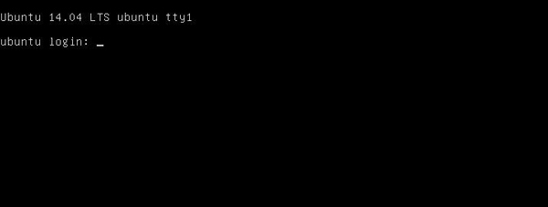 Linux系統GUI啟動後進入命令行的方法