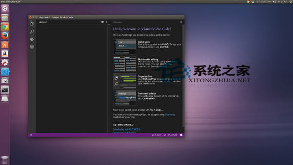 Ubuntu安裝Visual Studio Code的技巧