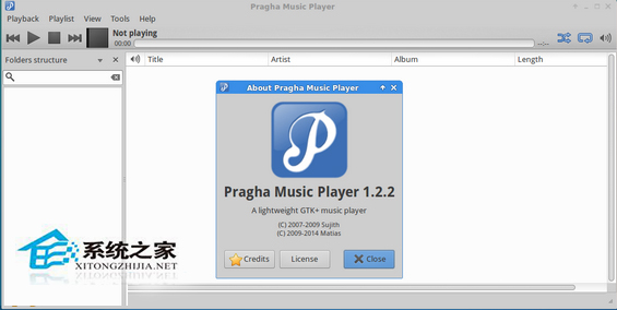  Ubuntu如何使用PPA安裝Pragha播放器