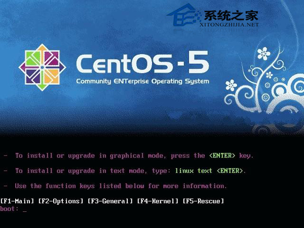  CentOS開機時出現GRUB引導錯誤怎麼辦？