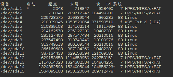  RAID磁盤陣列下搭建Linux系統的方法