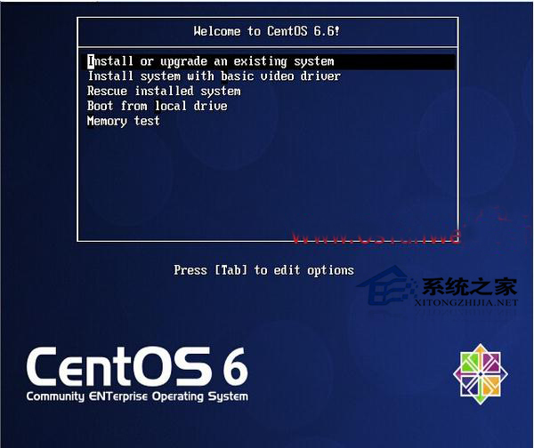  CentOS 6.6系統安裝的具體步驟