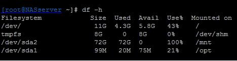  NAS存儲故障導致Linux不能正常啟動該如何處理？