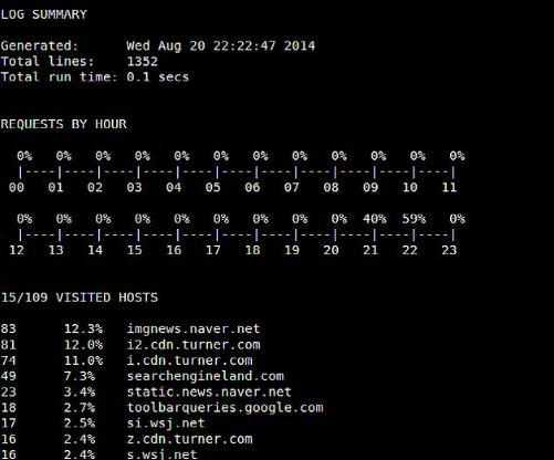  Linux下如何嗅探HTTP流量