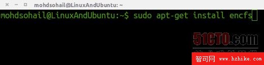 如何在Linux中加密雲存儲文件和文件夾?
