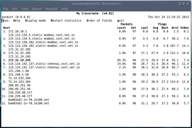 11 個很有用但鮮有人知的 linux 命令