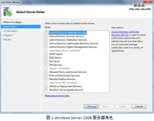 Windows Server與Linux最新功能對比（圖一）