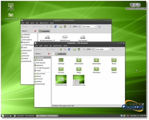 Linux Mint 9 RC版使用體驗（圖四）