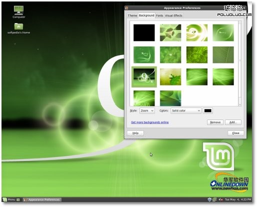 Linux Mint 9 RC版使用體驗（圖五）