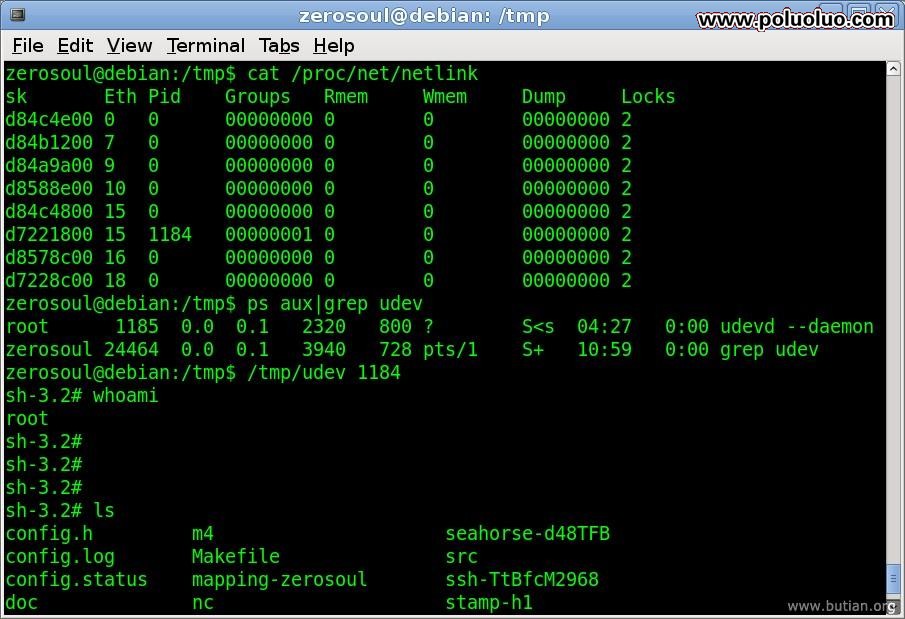 Linux下通過WebShell反彈CmdLine Shell小技巧(2)（圖五）