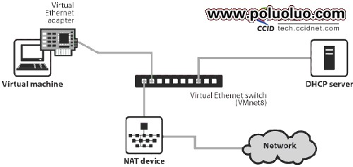 VMware中Linux系統網絡配置解析（圖二）