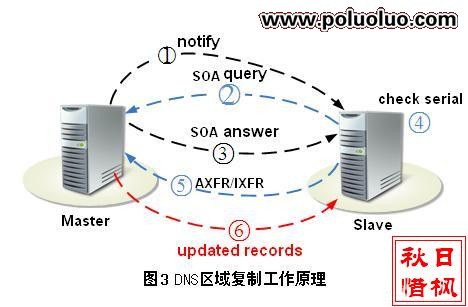 Linux主輔DNS數據不同步故障排除