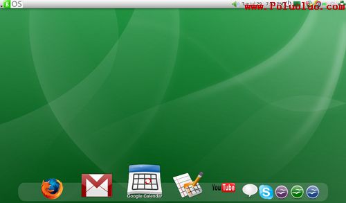 Good OS新版操作系統gOS 3.0桌面圖片欣賞（圖五）