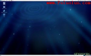[多圖] Fedora 10 Alpha 版截圖欣賞（圖一）