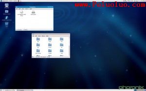 [多圖] Fedora 10 Alpha 版截圖欣賞（圖三）