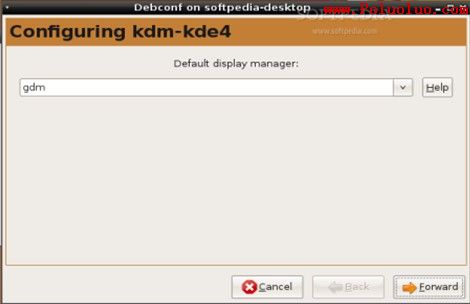 如何在 Ubuntu 8.04 上安裝KDE 4.1（圖六）