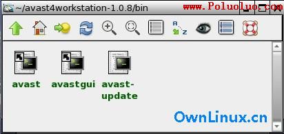 Puppy + Avast打造Linux移動殺毒平台（圖二）