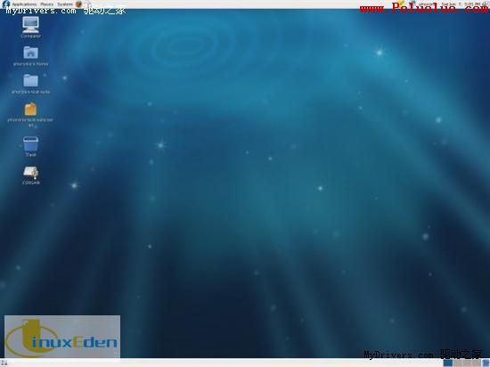 Ubuntu Fedora Mandriva性能對比(圖一)