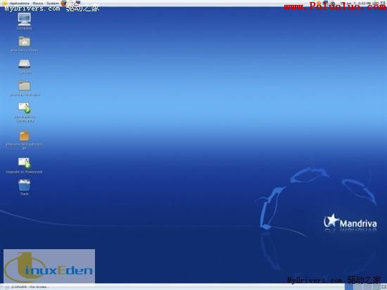 Ubuntu Fedora Mandriva性能對比(圖二)