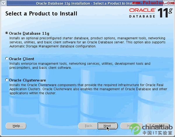 如何在Linux環境下安裝Oracle 數據庫11g（圖二）