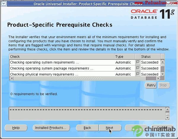 如何在Linux環境下安裝Oracle 數據庫11g（圖五）