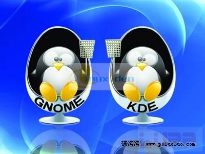 KDE攜GNOME棄前嫌共創Linux桌面