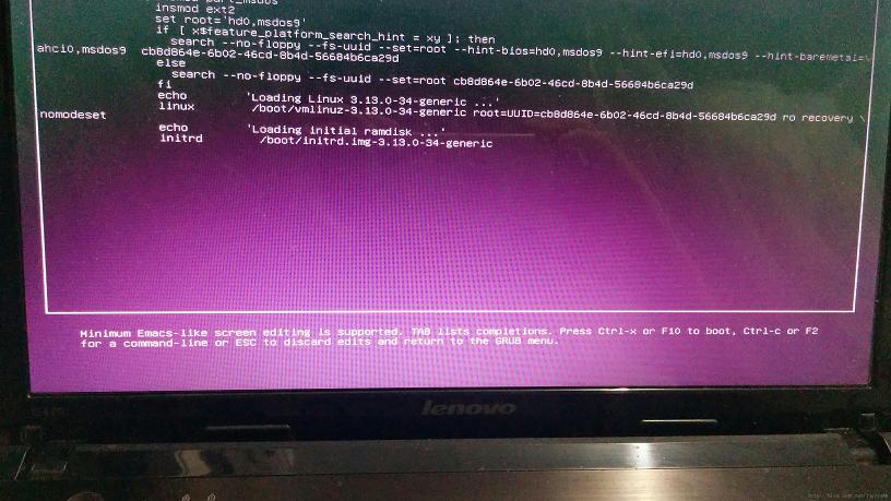 Ubuntu 14.04忘記root密碼如何解決